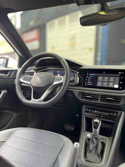 VOLKSWAGEN NIVUS HIGHLINE FULL EQUIPO