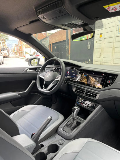 VOLKSWAGEN NIVUS HIGHLINE FULL EQUIPO