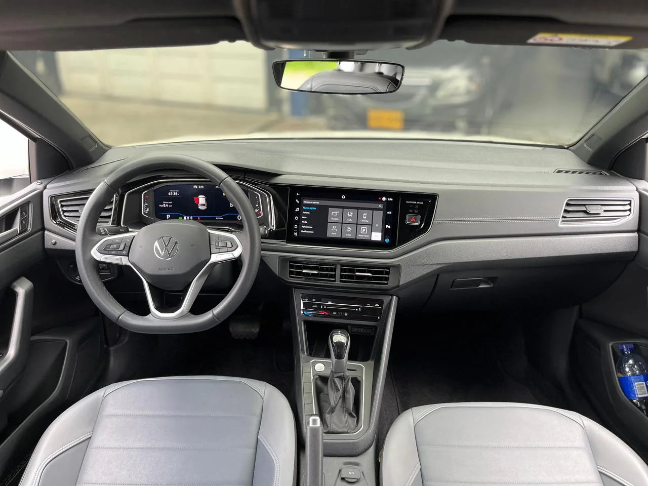 VOLKSWAGEN NIVUS HIGHLINE FULL EQUIPO