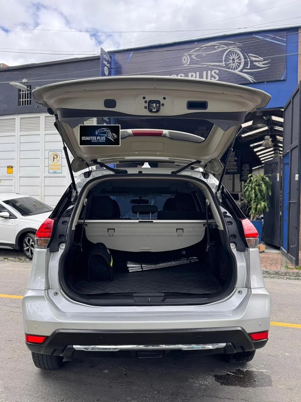 VOLKSWAGEN NIVUS HIGHLINE FULL EQUIPO