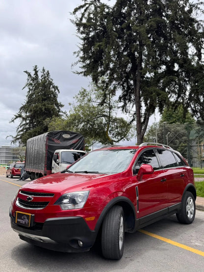 CHEVROLET CAPTIVA SPORT LS AUTOMÁTICA