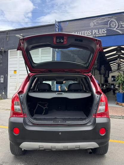 CHEVROLET CAPTIVA SPORT LS AUTOMÁTICA