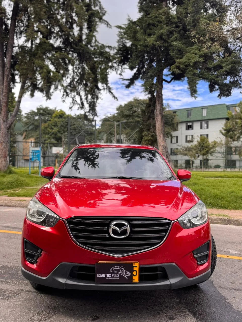 MAZDA CX-5 PRIME MECÁNICA