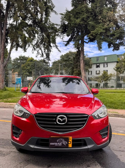 MAZDA CX-5 PRIME MECÁNICA