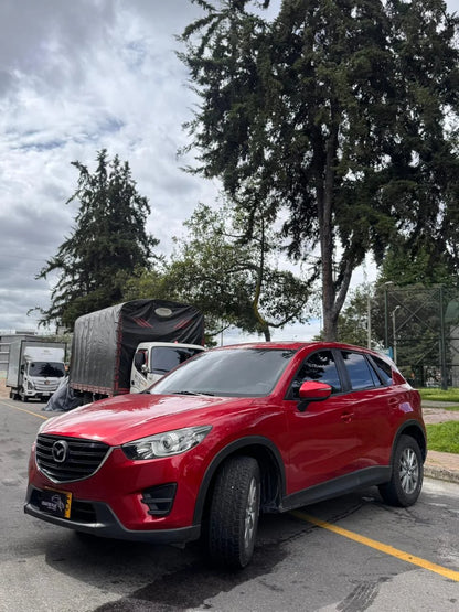MAZDA CX-5 PRIME MECÁNICA