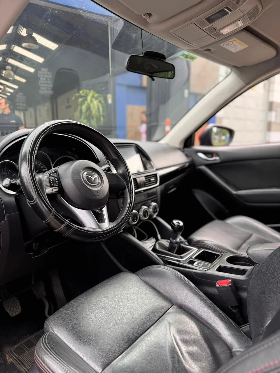 MAZDA CX-5 PRIME MECÁNICA