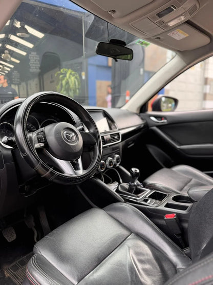MAZDA CX-5 PRIME MECÁNICA
