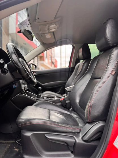 MAZDA CX-5 PRIME MECÁNICA