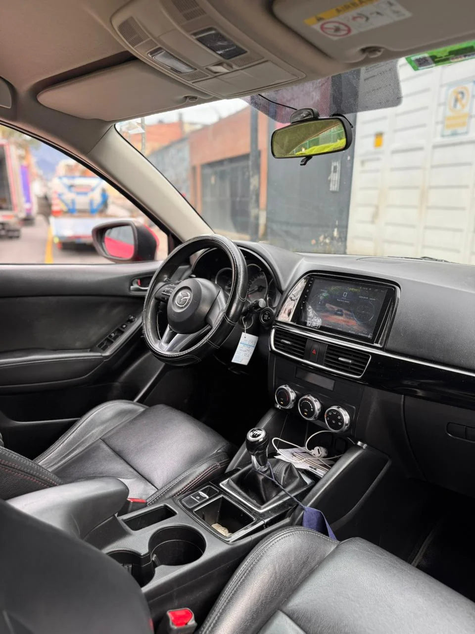 MAZDA CX-5 PRIME MECÁNICA