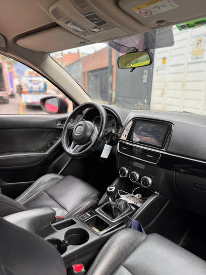 MAZDA CX-5 PRIME MECÁNICA