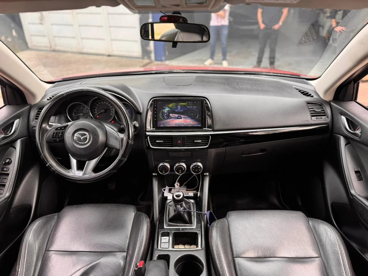 MAZDA CX-5 PRIME MECÁNICA