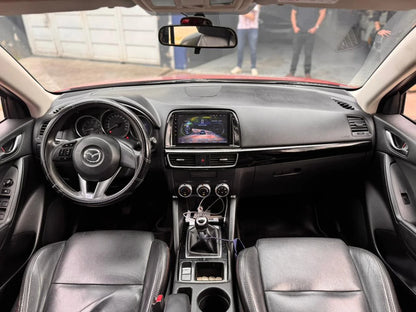 MAZDA CX-5 PRIME MECÁNICA