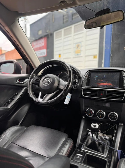 MAZDA CX-5 PRIME MECÁNICA
