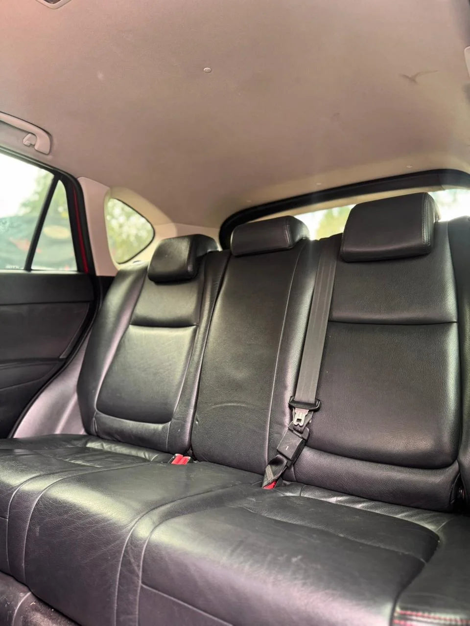 MAZDA CX-5 PRIME MECÁNICA