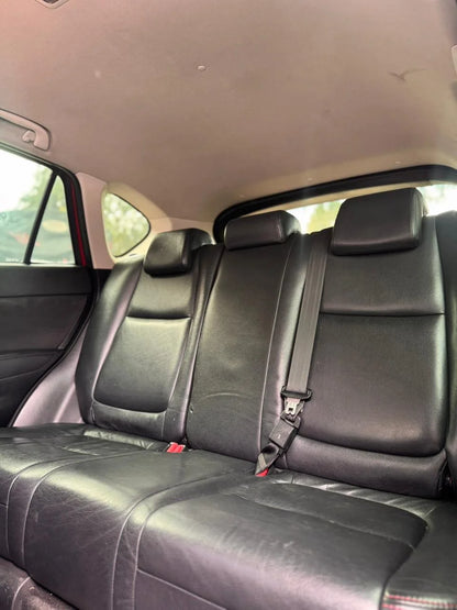 MAZDA CX-5 PRIME MECÁNICA