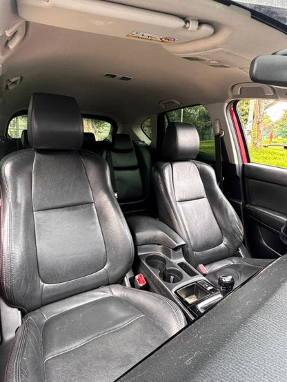 MAZDA CX-5 PRIME MECÁNICA