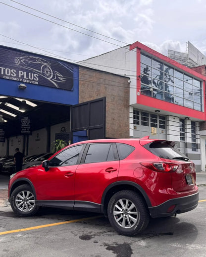 MAZDA CX-5 PRIME MECÁNICA