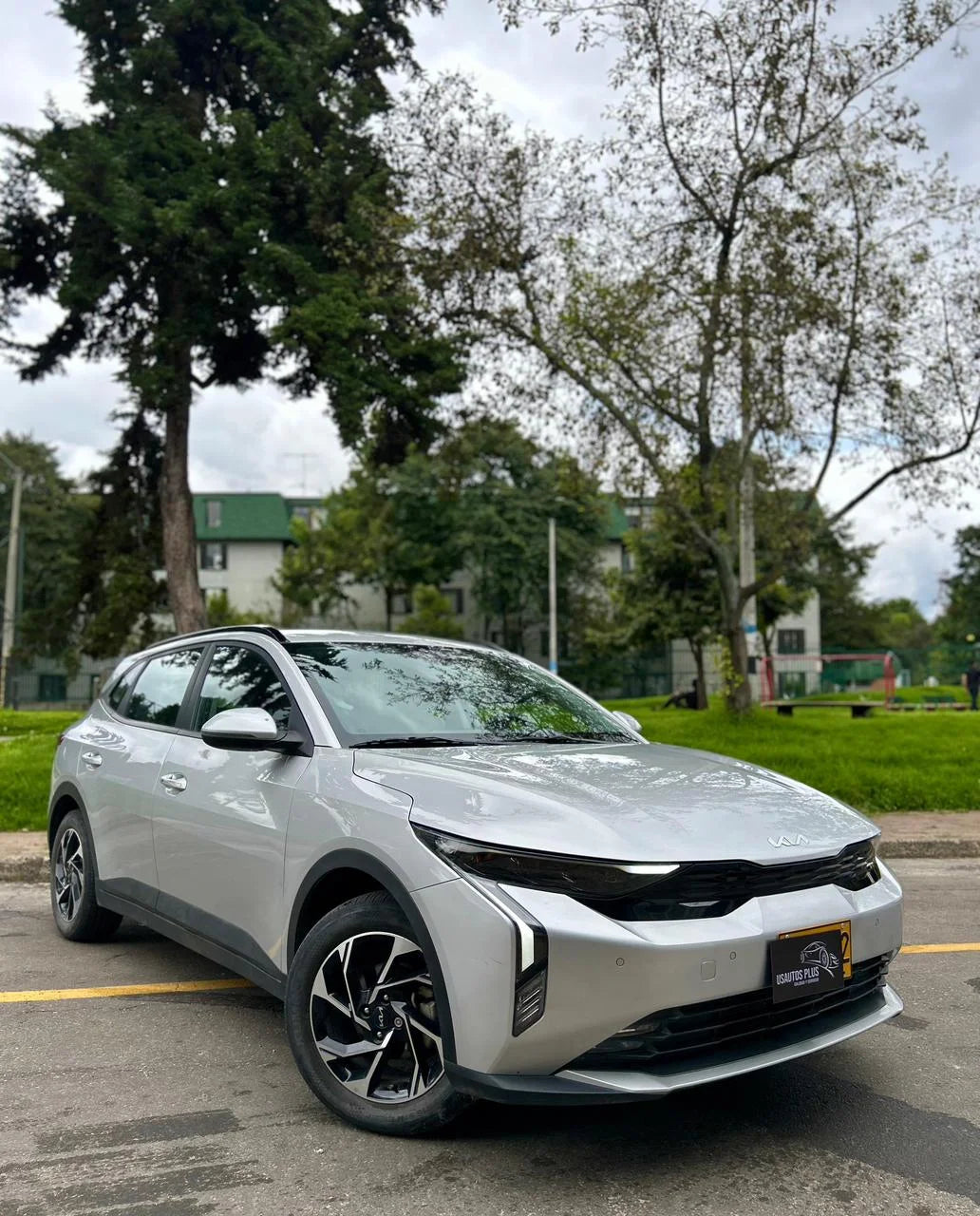 KIA K3 CROSS ZENITH AUTOMÁTICA