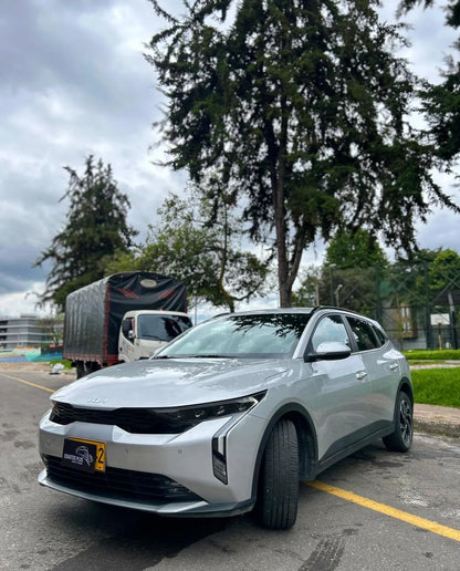 KIA K3 CROSS ZENITH AUTOMÁTICA
