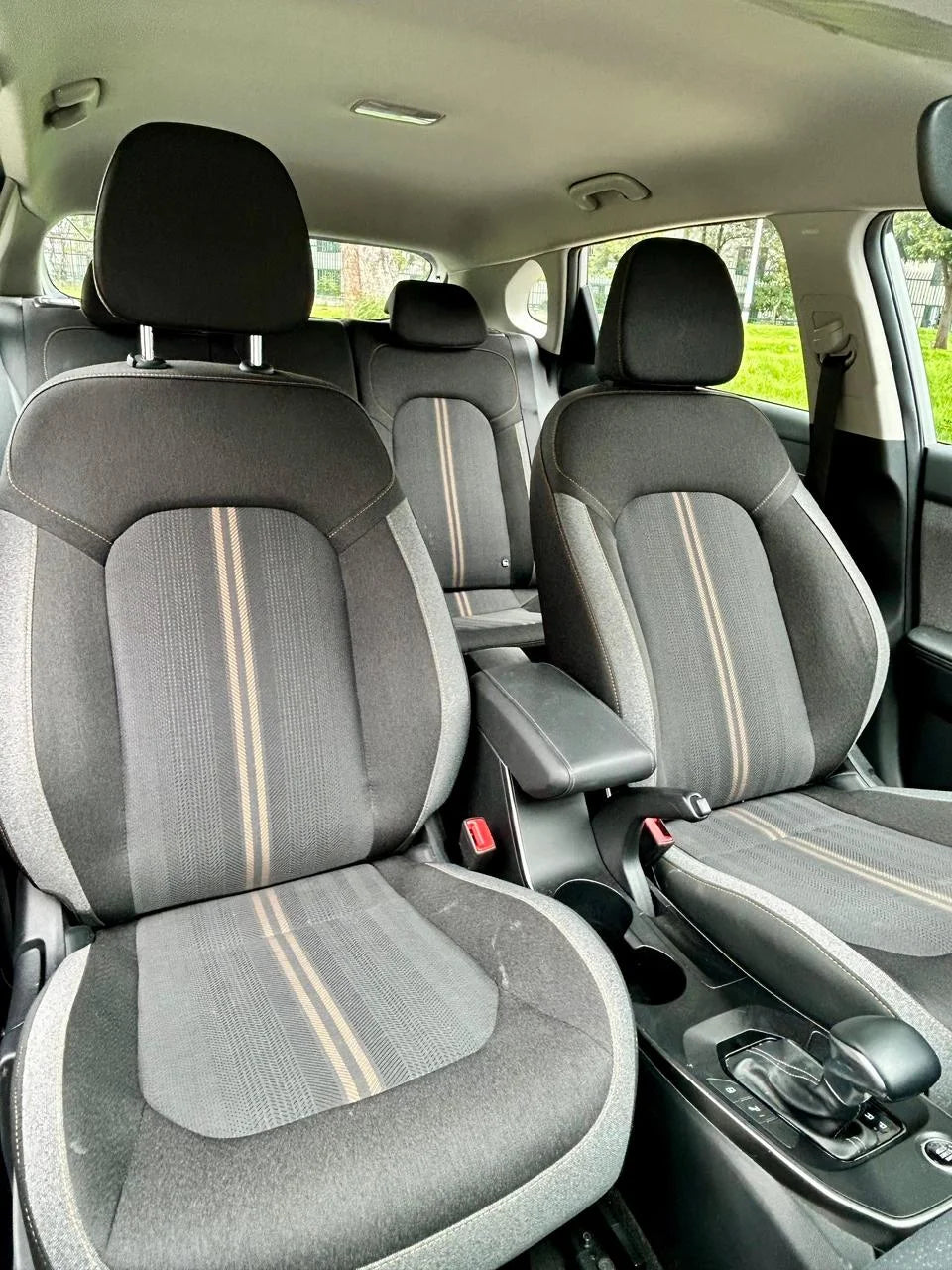 KIA K3 CROSS ZENITH AUTOMÁTICA