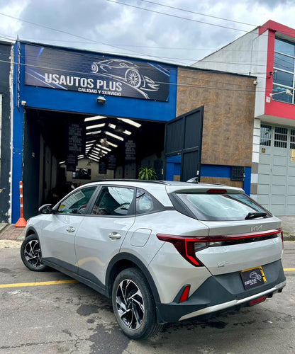 KIA K3 CROSS ZENITH AUTOMÁTICA