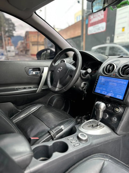 NISSAN QASHQAI 4x4 AUTOMÁTICA