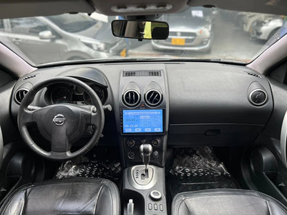 NISSAN QASHQAI 4x4 AUTOMÁTICA