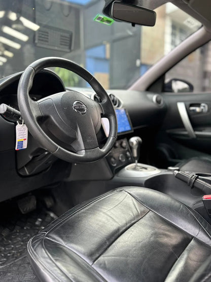 NISSAN QASHQAI 4x4 AUTOMÁTICA