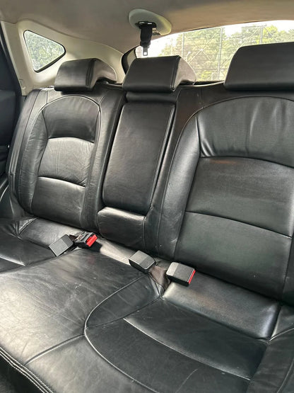 NISSAN QASHQAI 4x4 AUTOMÁTICA
