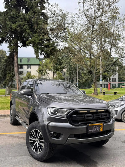FORD RANGER XLT 4x4 TURBO DIÉSEL
