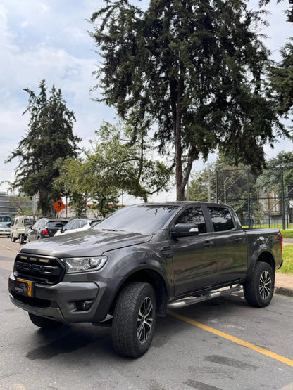 FORD RANGER XLT 4x4 TURBO DIÉSEL