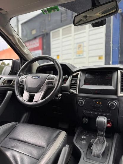 FORD RANGER XLT 4x4 TURBO DIÉSEL