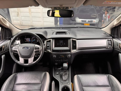 FORD RANGER XLT 4x4 TURBO DIÉSEL