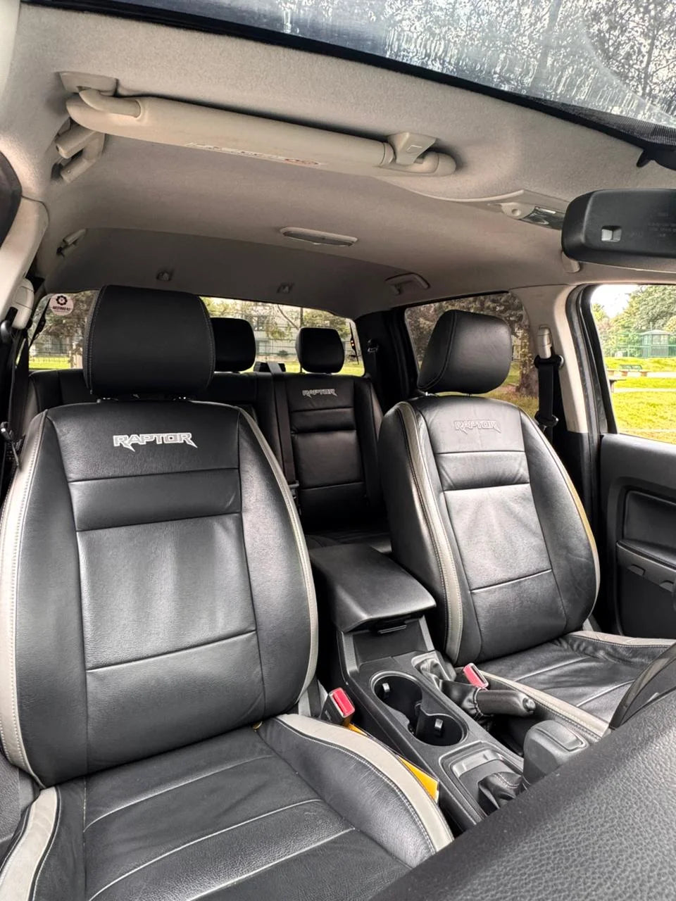 FORD RANGER XLT 4x4 TURBO DIÉSEL