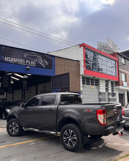 FORD RANGER XLT 4x4 TURBO DIÉSEL