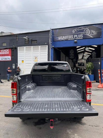 FORD RANGER XLT 4x4 TURBO DIÉSEL