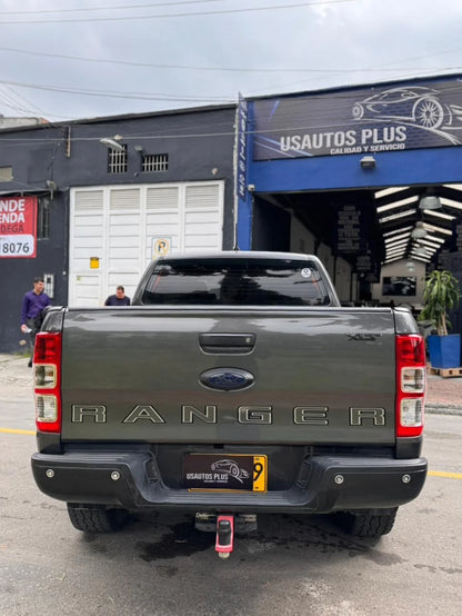 FORD RANGER XLT 4x4 TURBO DIÉSEL