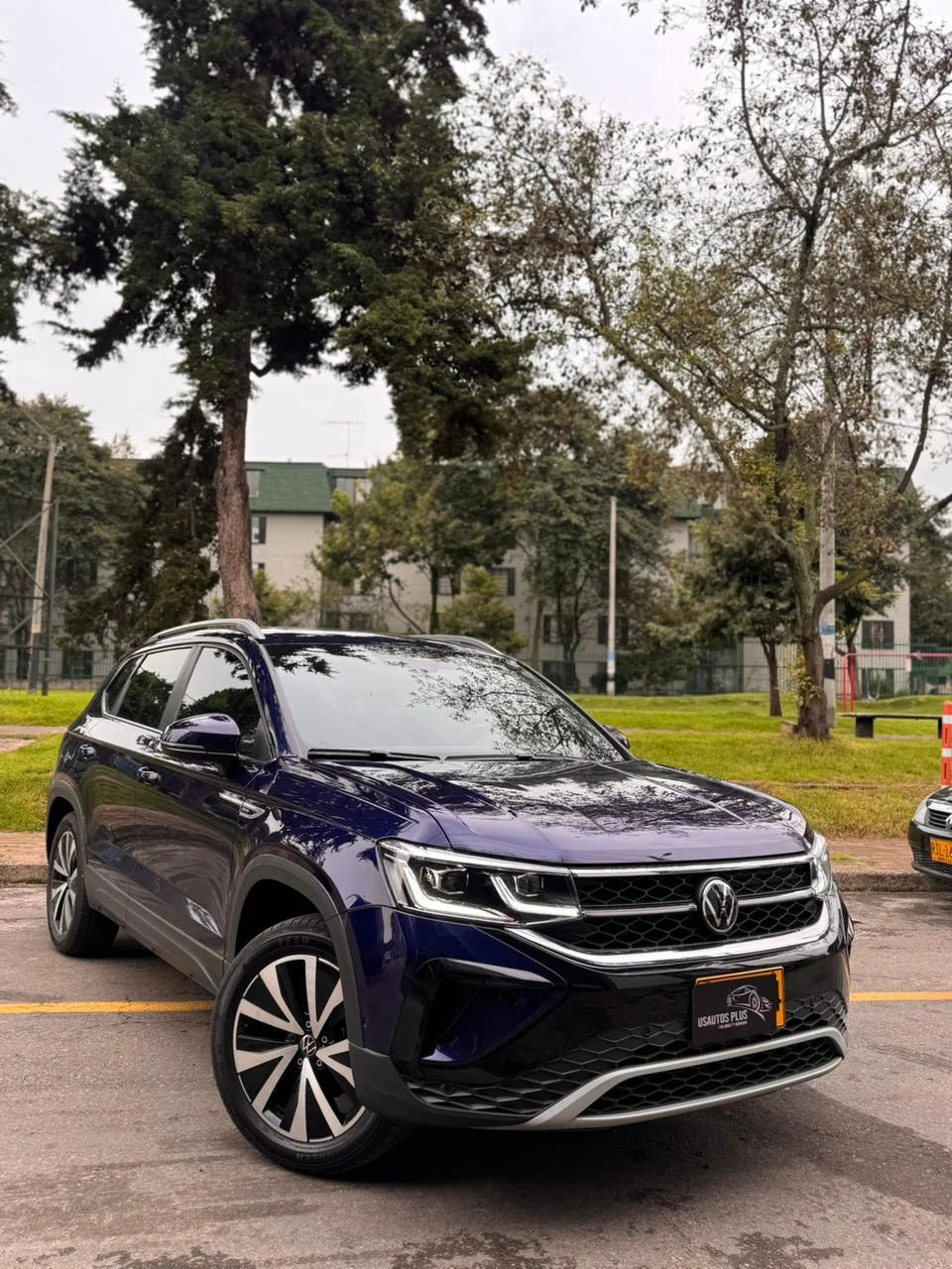 VOLKSWAGEN TAOS HIGHLINE AUTOMÁTICA