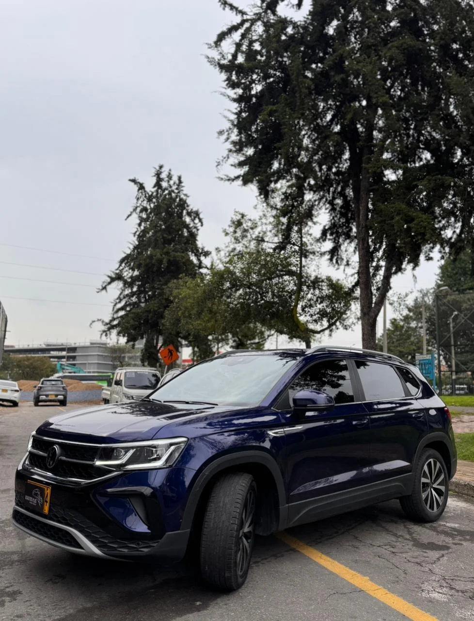 VOLKSWAGEN TAOS HIGHLINE AUTOMÁTICA