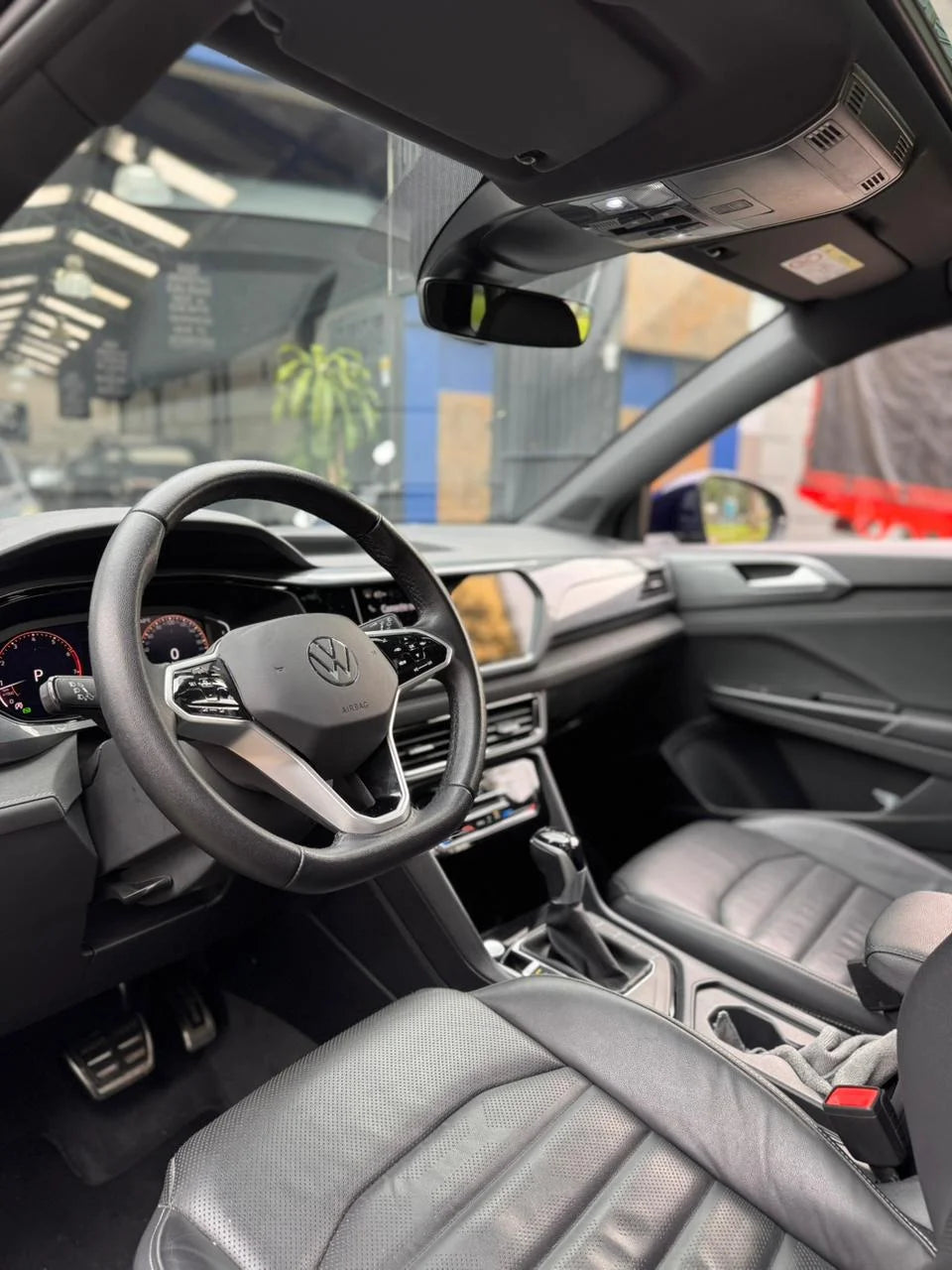 VOLKSWAGEN TAOS HIGHLINE AUTOMÁTICA