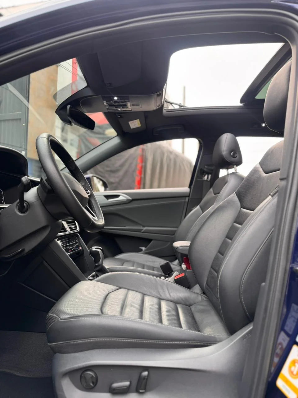 VOLKSWAGEN TAOS HIGHLINE AUTOMÁTICA