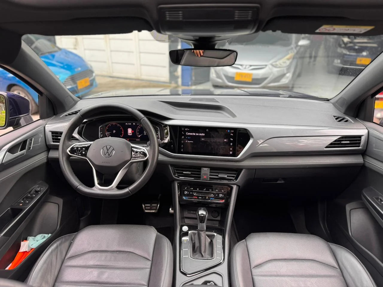 VOLKSWAGEN TAOS HIGHLINE AUTOMÁTICA