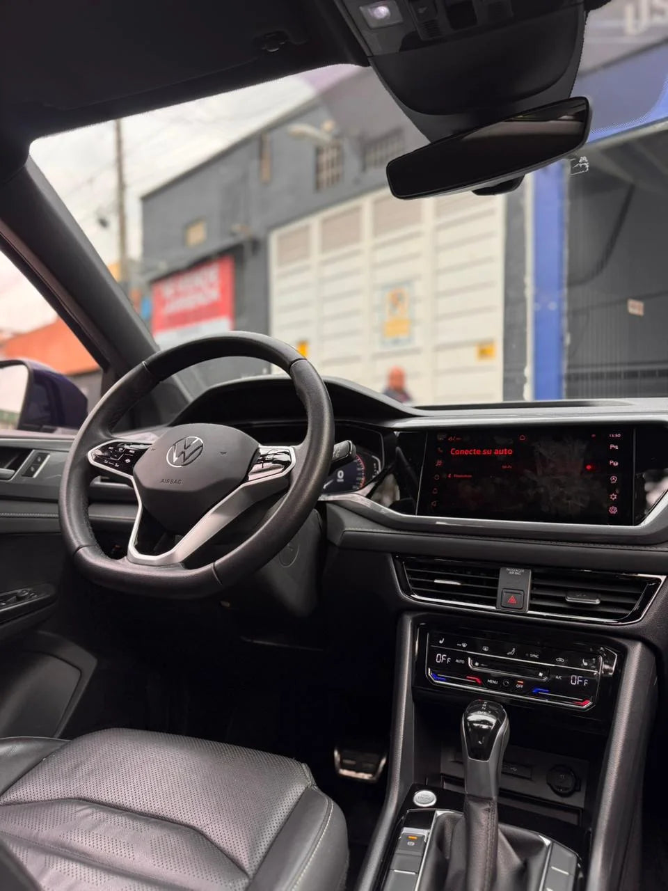 VOLKSWAGEN TAOS HIGHLINE AUTOMÁTICA