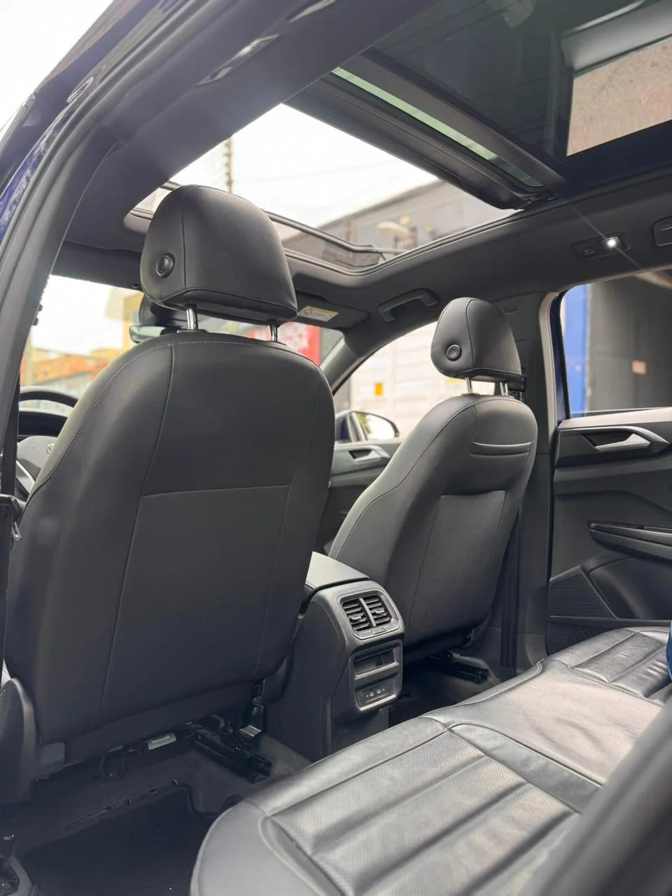 VOLKSWAGEN TAOS HIGHLINE AUTOMÁTICA