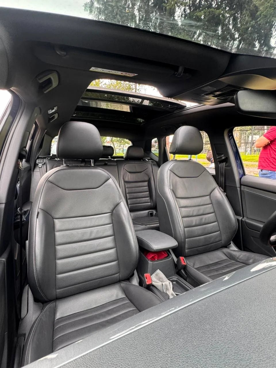 VOLKSWAGEN TAOS HIGHLINE AUTOMÁTICA