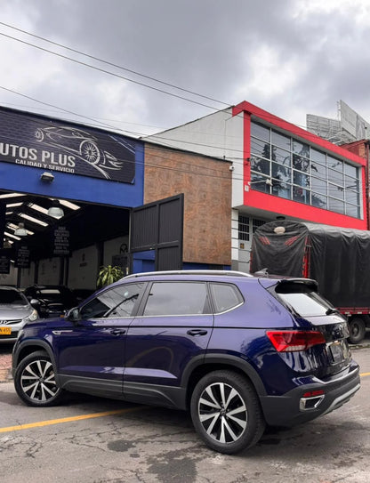VOLKSWAGEN TAOS HIGHLINE AUTOMÁTICA