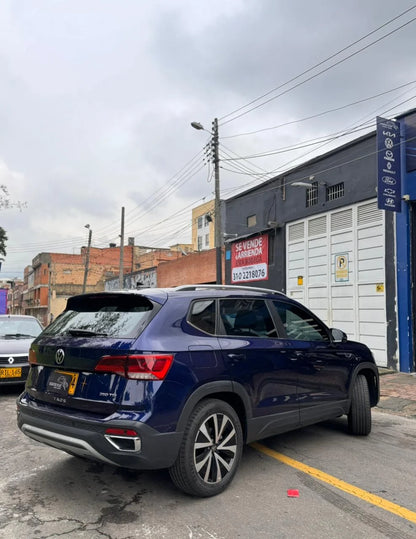 VOLKSWAGEN TAOS HIGHLINE AUTOMÁTICA