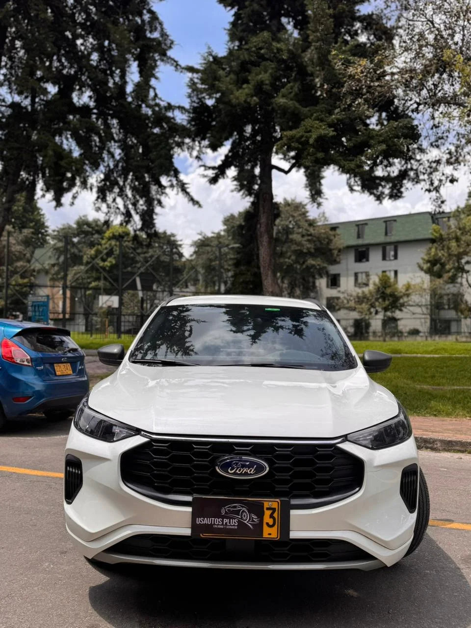 FORD ESCAPE ST- LINE 2023 HÍBRIDA AUTOMÁTICA