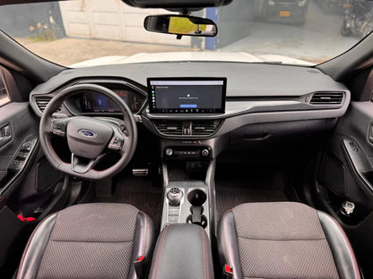 FORD ESCAPE ST- LINE 2023 HÍBRIDA AUTOMÁTICA