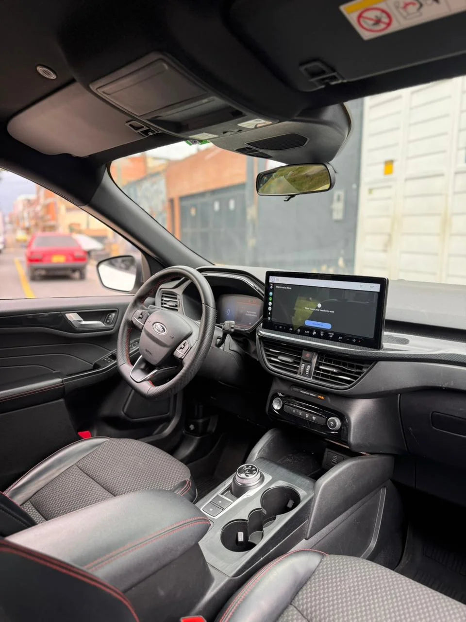 FORD ESCAPE ST- LINE 2023 HÍBRIDA AUTOMÁTICA